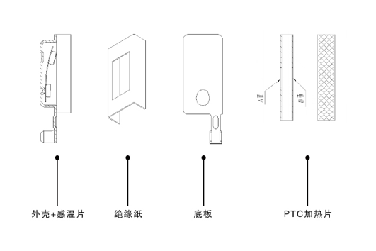 電動(dòng)家具升降器保護(hù)器